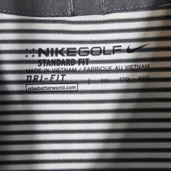 Nike Golf University of Central Floridia Knights Polo Shirt XXL Men's Short Slee - Picture 6 of 9